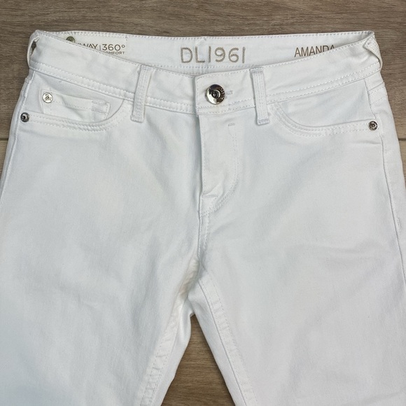 DL1961 |‎ Amanda Skinny | Cropped Jeans - Picture 2 of 16